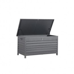 Cambridgekussenbox-aluminium-141x73cm-carbonblack