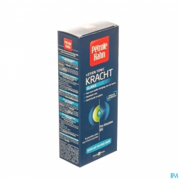 PtroleHahnKrachtgevendeGlanslotionWitenGrijsHaar300ml