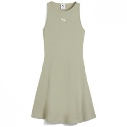 KorteJurkPumaWARDROBEESSRIBBEDDRESS