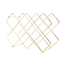 presenttime-WijnrekDiamonds-Goud-405x155x275cm