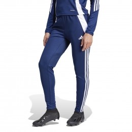 adidasTiro24TrainingsbroekDamesDonkerblauwWit