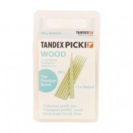 TandexToothpicksWood80