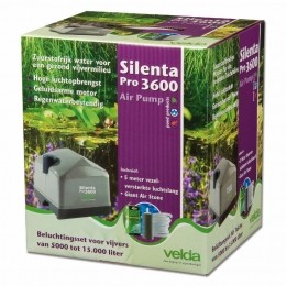 LuchtpompSilentaPro3600-Velda