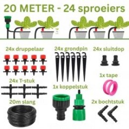 OutletRWaterIrrigatiesetdripsysteem20meterslang-WarentuinCollection