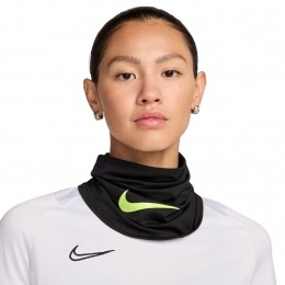 NikeDri-FITAcademyNekwarmerZwartNeongeel