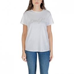 T-shirtKorteMouwLiuJoECST-SHIRTMODAMCUF5261JS923