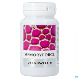 Memoryforce60Capsules