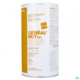 NUTRISENSCEREALNUTHPBTBISCUIT900G