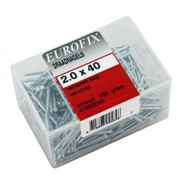 EurofixdraadnagelverzinktPK27x55350GR-Eurofix