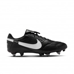 NikePremierIIIIJzeren-NopVoetbalschoenenSGAnti-ClogZwartWit