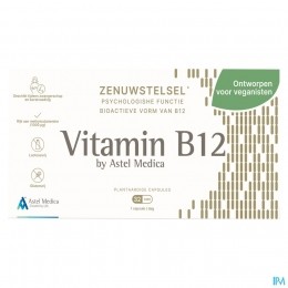 AstelMedicaVitamineB1232Capsules