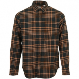 OverhemdLangeMouwTimberlandLsHeavyFlannelCheck