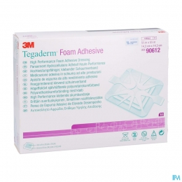 TegadermFoamDressingAdh1430x1430cm1090612