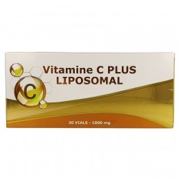 LiposomalVitaminCPlusAmp30x10ml