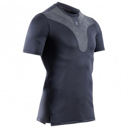 X-Bionic-CorefusionRunShirtSS-HardloopshirtmaatXXLblauw