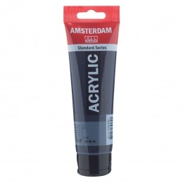 Amsterdamacrylverf-120ml-Paynesgrijs708