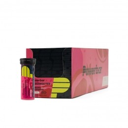 PowerbarElectrolyteTabletRaspberryPomegranateBox