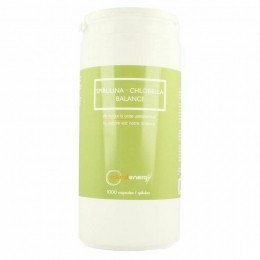 NaturalEnergySpirulinaChlorBalanceCaps1000