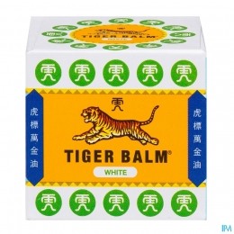 TijgerBalsemWit30g