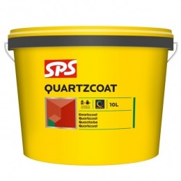 SPSQuartzcoatStructuurverf-OpKleurGemengd-10L