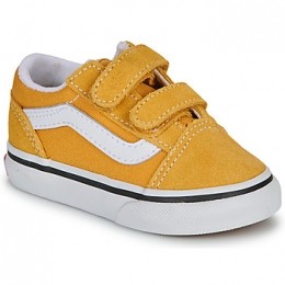LageSneakersVansOldSkoolVCOLORTHEORYGOLDENGLOW