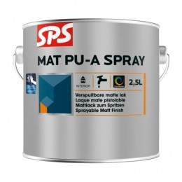 SPSMatPu-ASpray-OpKleurGemengd-25L