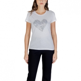 T-shirtKorteMouwLiuJoECST-SHIRTMODAMCUF5264JS923