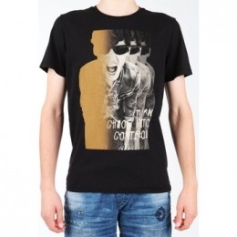 T-shirtLeePhotoTeeBlackL60BAI01