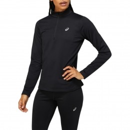 ASICSCore12ZipWinterShirtDames