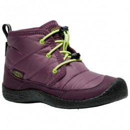 Keen-YouthHowserIIChukkaWP-Winterschoenenmaat5purper