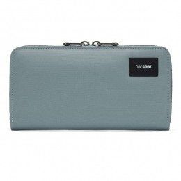 Pacsafe-RFIDsafeContinentalWallet-Portemonneemaat20x10x2cmgroen