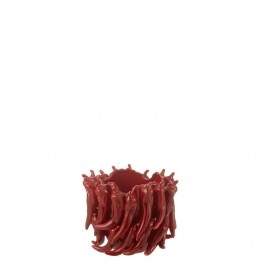 J-LinevaasPeppers-porselein-rood-small-245cm