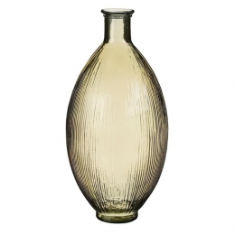 MicaDecorationsFirenzaFlesVaas-H59x29cm-Lichtbruin