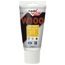 PolyfillaW100WatergedragenPlamuur-250gr