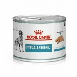 RoyalCaninDogHypoallergenicLoafWet12x200g