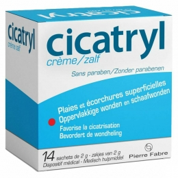 CicatrylZalfZakje14x2g