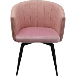 KareDesignMeridadraaistoel-roze