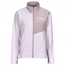 FleeceJackadidasMultiFull-ZipFleeceJacket