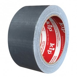KipTape3326RemovableDuct-tape-Zilver-48mmX50m