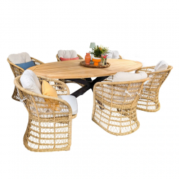 CaninoPalmaDiningset-Own