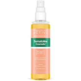 HydraterendenvoedendSomatolineCosmeticHervormendeActieveDrogeOlieSpray