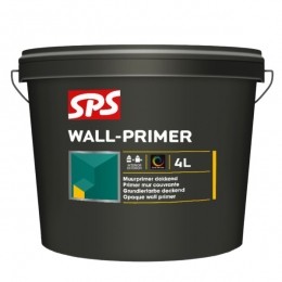 SPSWall-PrimerVoorstrijk-OpKleurGemengd-4L