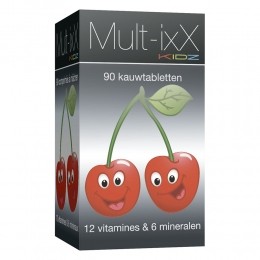 Mult-ixxKidzKauwtabl90