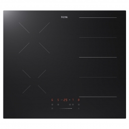 EtnaKIF360ZTInductiekookplaatZwart