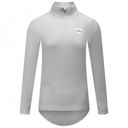 Eivy-WomensJourneyRibTop-LongsleevemaatMgrijs