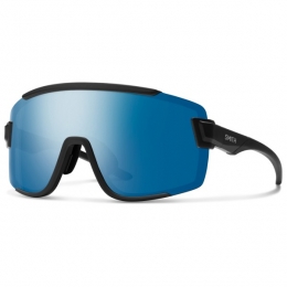 Smith-WildcatPhotochromicS0-S2VLT85-20S0VLT90-Fietsbrilzwart