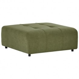 Beliani-INNVIK-Ottomaan-Groen-Polyester