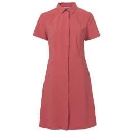 Vaude-WomensFarleyStretchDress-Jurkmaat36rood