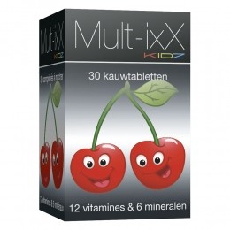 Mult-ixxKidzKauwtabl30