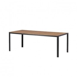 NestoutdoorAarontuintafelpolywoodbruin-205x90cm